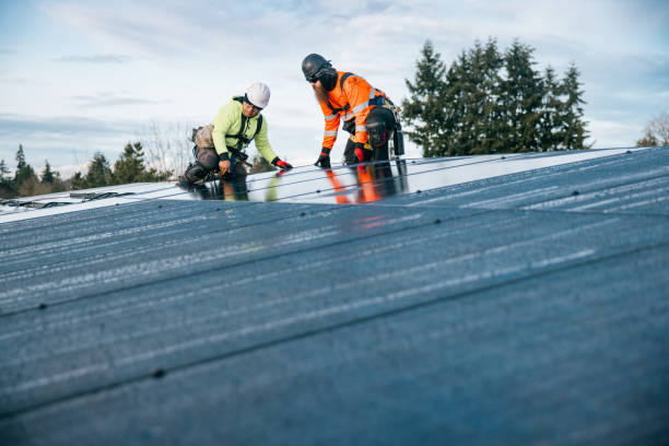 Reliable Flat Roof Repair contractor in Prague, OK by Roof Repair Smedway